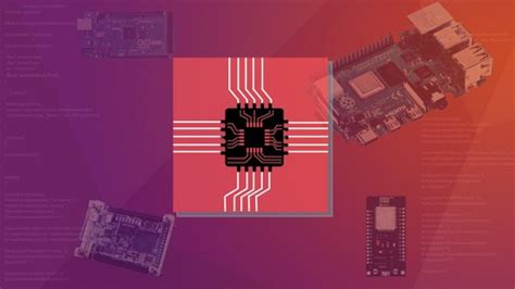embedded electronics bootcamp from bit to deep learning